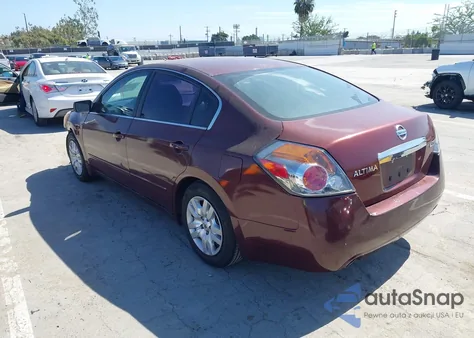 2012 Nissan Altima 2.5 S z USA, uszkodzony, nr VIN 1N4AL2AP8CN580517